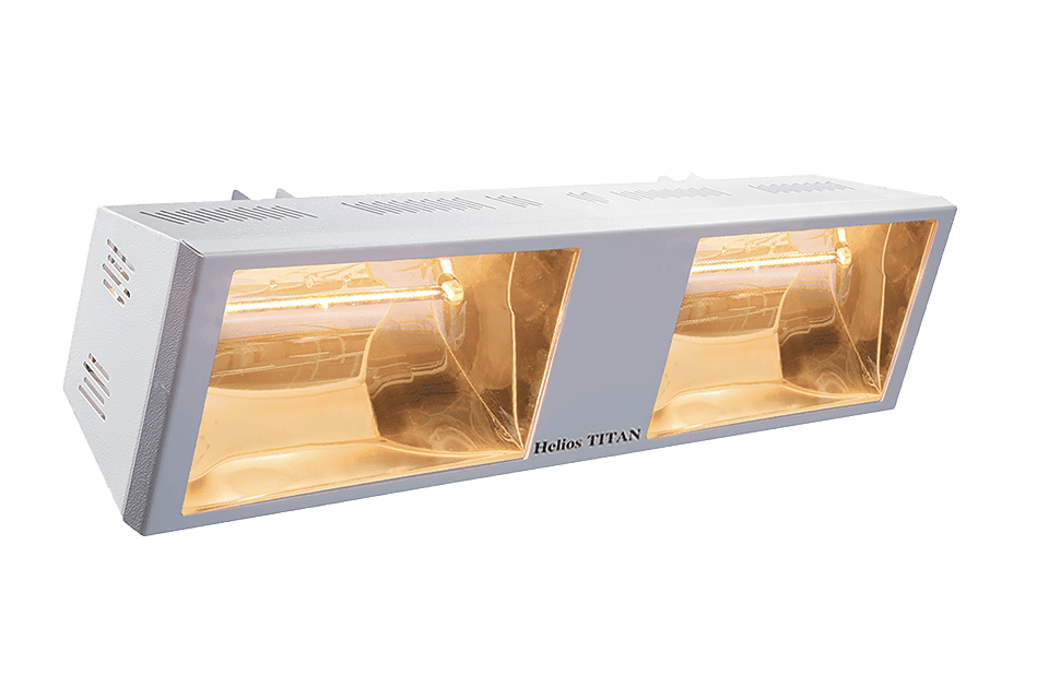 Star Progetti EHT2-40 Helios Radiant Titan 2 industriële infraroodstraler
