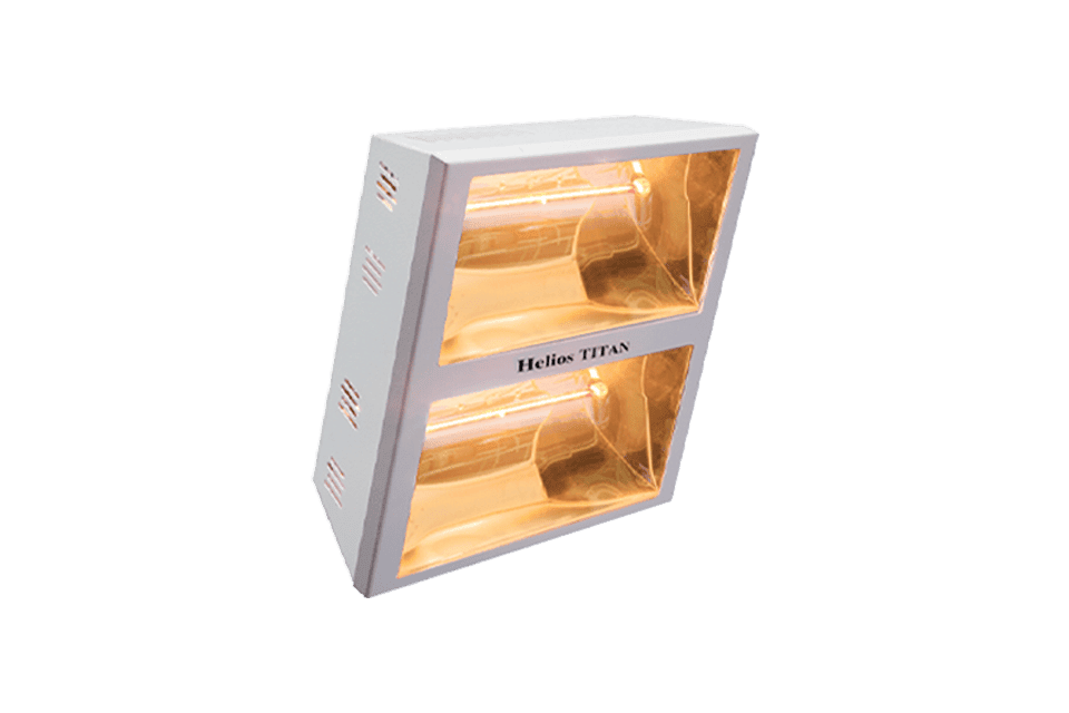 Star Progetti EHTV2-40 Helios Radiant Titan V2 industriële infraroodstraler